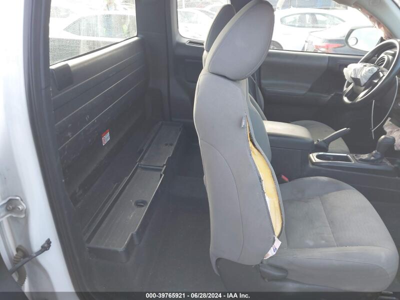 2016 TOYOTA TACOMA SR - 5TFRX5GN2GX056170 | SeoVin.biz