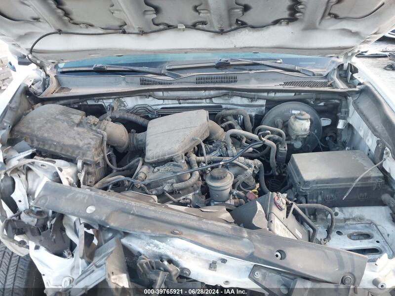 2016 TOYOTA TACOMA SR - 5TFRX5GN2GX056170 | SeoVin.biz