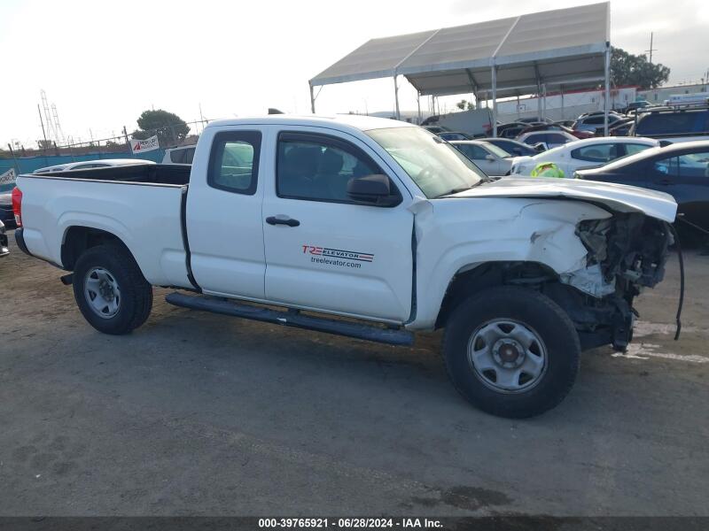 2016 TOYOTA TACOMA SR - 5TFRX5GN2GX056170 | SeoVin.biz