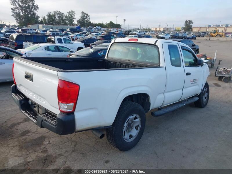 2016 TOYOTA TACOMA SR - 5TFRX5GN2GX056170 | SeoVin.biz
