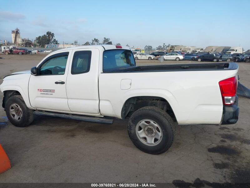 2016 TOYOTA TACOMA SR - 5TFRX5GN2GX056170 | SeoVin.biz