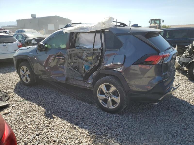 2019 TOYOTA RAV4 LIMITED - JTMDWRFV9KD512441 | SeoVin.biz