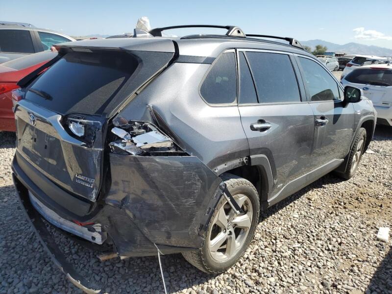 2019 TOYOTA RAV4 LIMITED - JTMDWRFV9KD512441 | SeoVin.biz