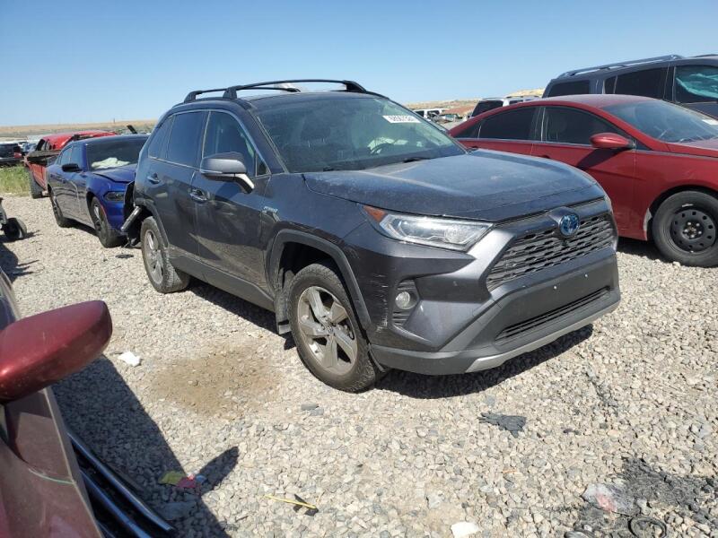 2019 TOYOTA RAV4 LIMITED - JTMDWRFV9KD512441 | SeoVin.biz