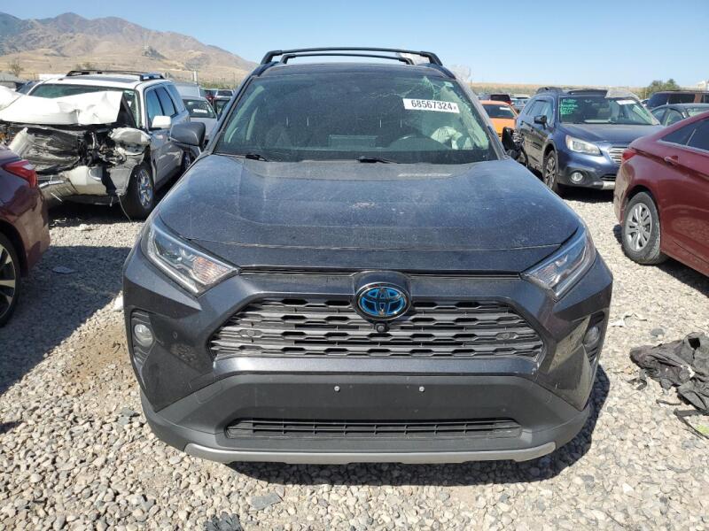 2019 TOYOTA RAV4 LIMITED - JTMDWRFV9KD512441 | SeoVin.biz