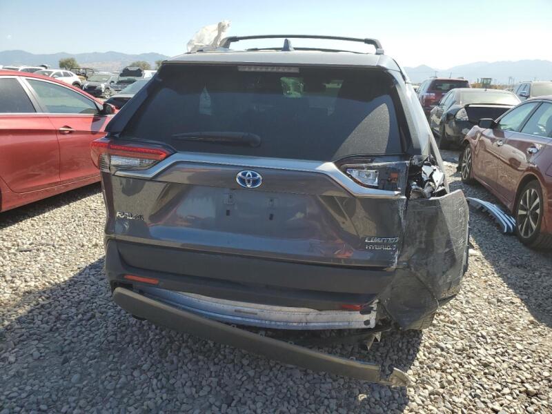 2019 TOYOTA RAV4 LIMITED - JTMDWRFV9KD512441 | SeoVin.biz