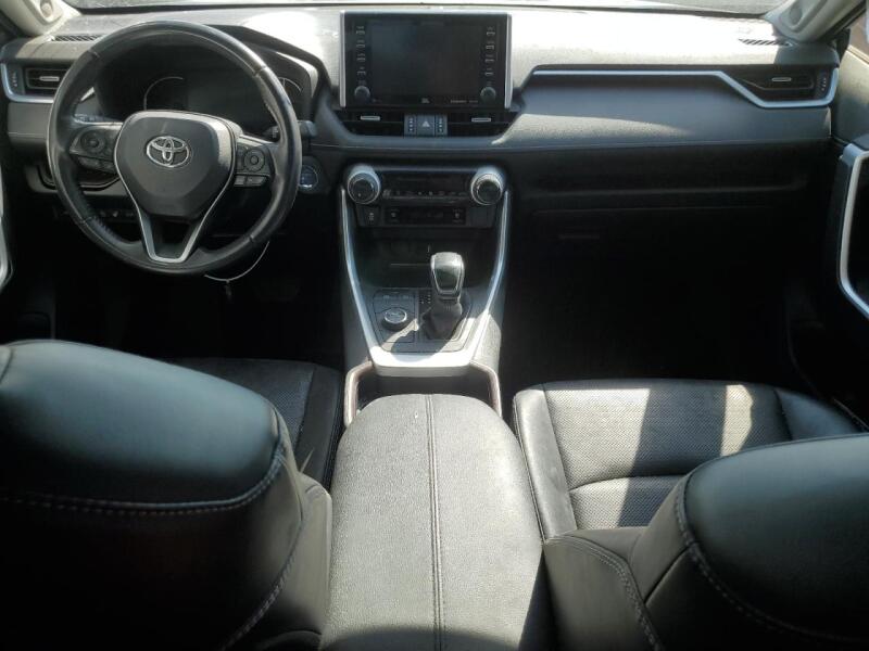 2019 TOYOTA RAV4 LIMITED - JTMDWRFV9KD512441 | SeoVin.biz