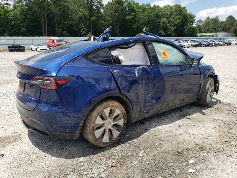 2021 TESLA MODEL Y - 5YJYGDEE2MF200332 | SeoVin.biz