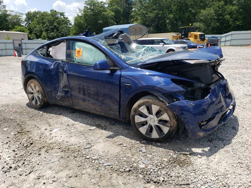2021 TESLA MODEL Y - 5YJYGDEE2MF200332 | SeoVin.biz