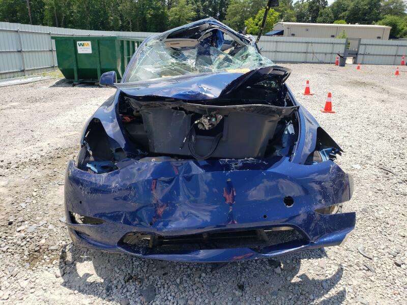 2021 TESLA MODEL Y - 5YJYGDEE2MF200332 | SeoVin.biz
