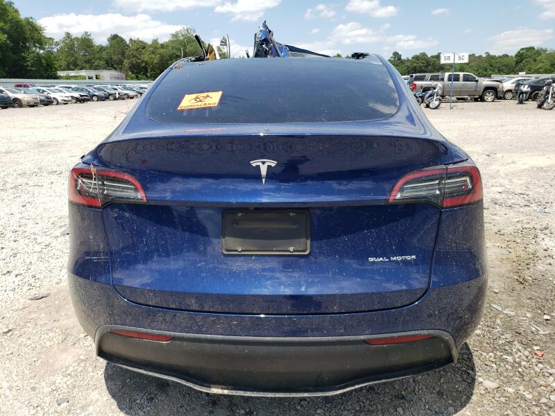 2021 TESLA MODEL Y - 5YJYGDEE2MF200332 | SeoVin.biz