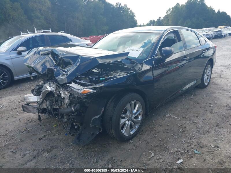 2019 HONDA ACCORD LX - 1HGCV1F11KA024133 | SeoVin.biz