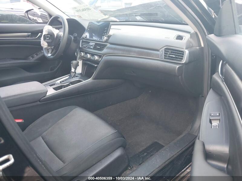 2019 HONDA ACCORD LX - 1HGCV1F11KA024133 | SeoVin.biz