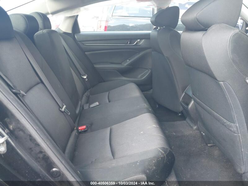 2019 HONDA ACCORD LX - 1HGCV1F11KA024133 | SeoVin.biz