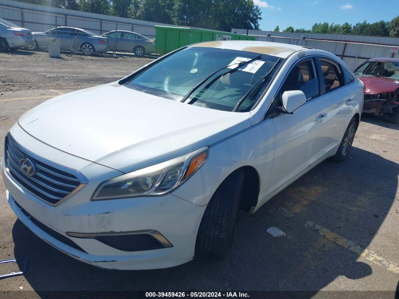 2016 HYUNDAI SONATA SE - 5NPE24AF9GH316715 | SeoVin.biz