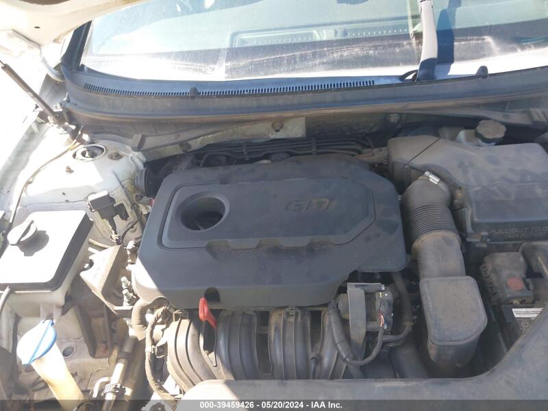 2016 HYUNDAI SONATA SE - 5NPE24AF9GH316715 | SeoVin.biz