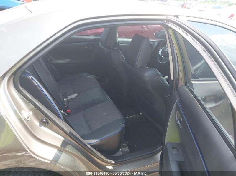2019 TOYOTA COROLLA SE - 5YFBURHE5KP858297 | SeoVin.biz