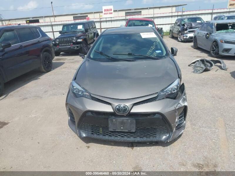 2019 TOYOTA COROLLA SE - 5YFBURHE5KP858297 | SeoVin.biz