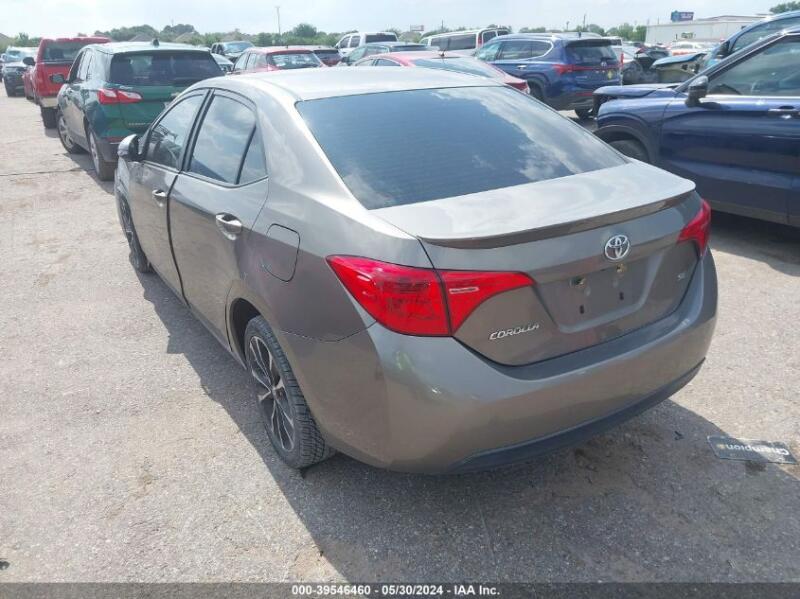 2019 TOYOTA COROLLA SE - 5YFBURHE5KP858297 | SeoVin.biz