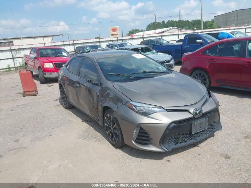 2019 TOYOTA COROLLA SE - 5YFBURHE5KP858297 | SeoVin.biz