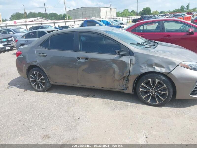 2019 TOYOTA COROLLA SE - 5YFBURHE5KP858297 | SeoVin.biz