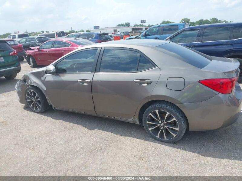 2019 TOYOTA COROLLA SE - 5YFBURHE5KP858297 | SeoVin.biz