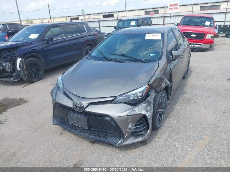 2019 TOYOTA COROLLA SE - 5YFBURHE5KP858297 | SeoVin.biz
