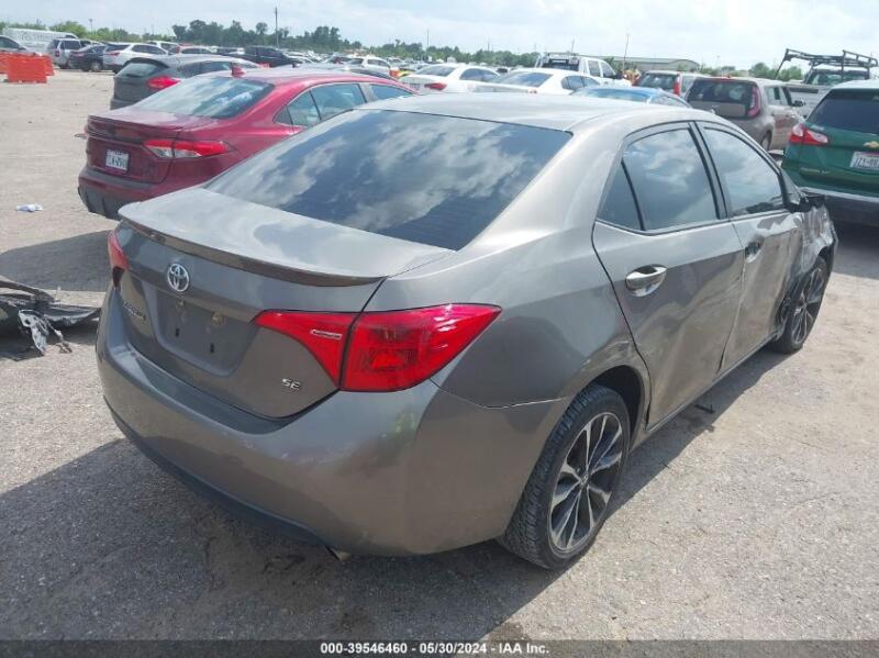 2019 TOYOTA COROLLA SE - 5YFBURHE5KP858297 | SeoVin.biz