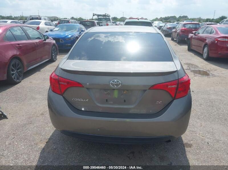 2019 TOYOTA COROLLA SE - 5YFBURHE5KP858297 | SeoVin.biz