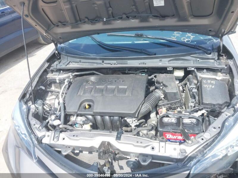 2019 TOYOTA COROLLA SE - 5YFBURHE5KP858297 | SeoVin.biz