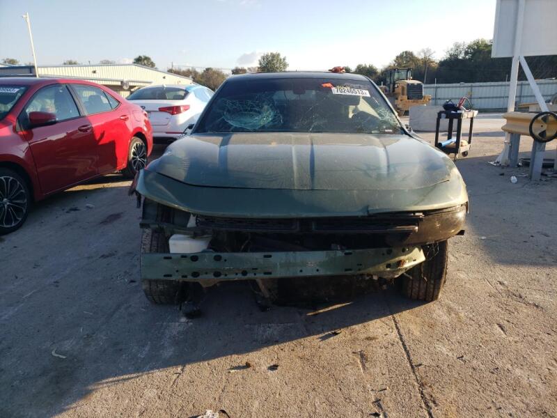 2018 DODGE CHARGER SXT PLUS - 2C3CDXHGXJH201224 | SeoVin.biz