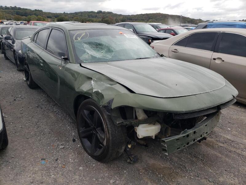 2018 DODGE CHARGER SXT PLUS - 2C3CDXHGXJH201224 | SeoVin.biz