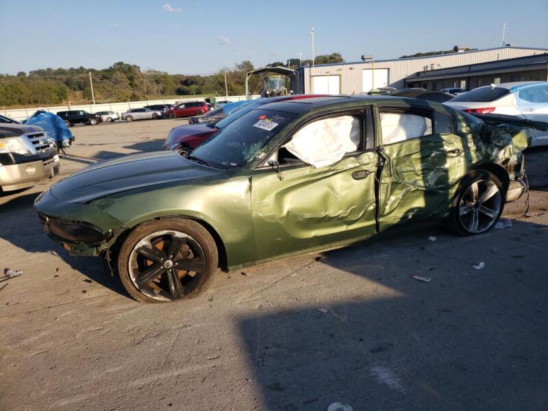 2018 DODGE CHARGER SXT PLUS - 2C3CDXHGXJH201224 | SeoVin.biz