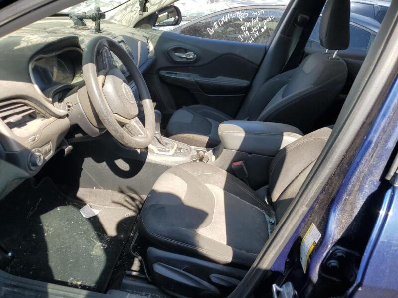 2015 JEEP CHEROKEE SPORT - 1C4PJLAB8FW762138 | SeoVin.biz