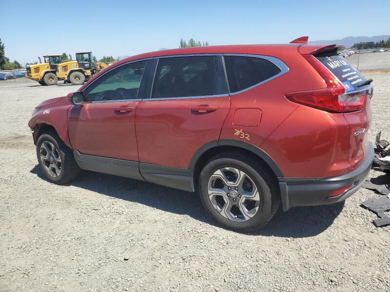 2019 HONDA CR-V EX - 5J6RW2H52KL002071 | SeoVin.biz
