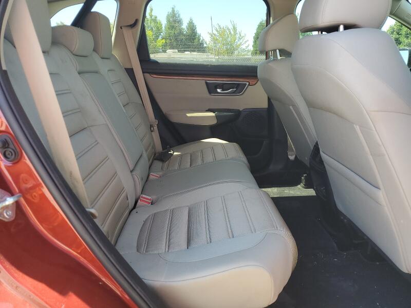 2019 HONDA CR-V EX - 5J6RW2H52KL002071 | SeoVin.biz