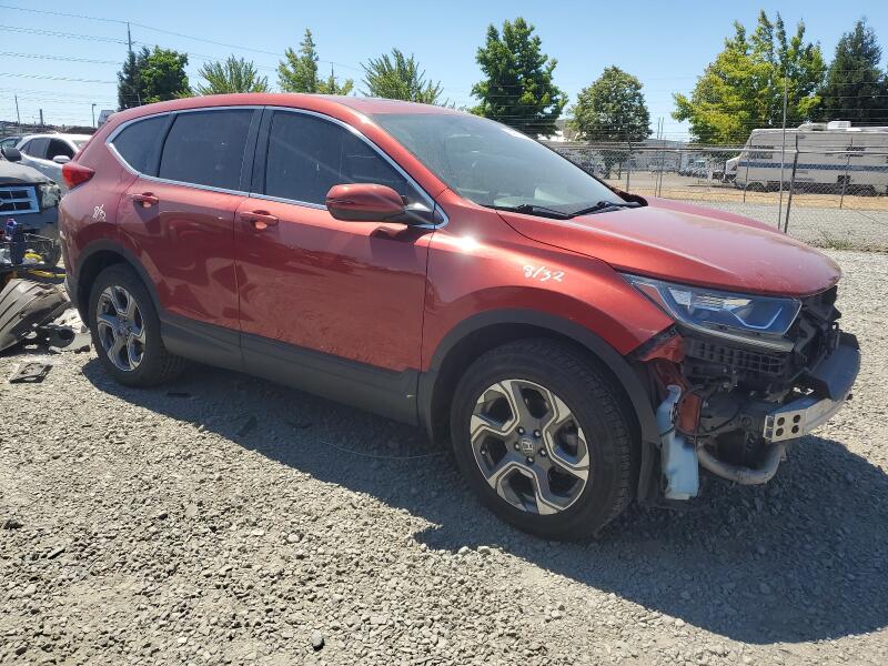 2019 HONDA CR-V EX - 5J6RW2H52KL002071 | SeoVin.biz