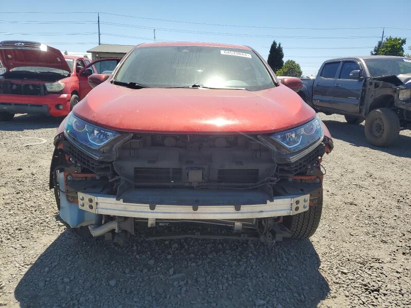 2019 HONDA CR-V EX - 5J6RW2H52KL002071 | SeoVin.biz