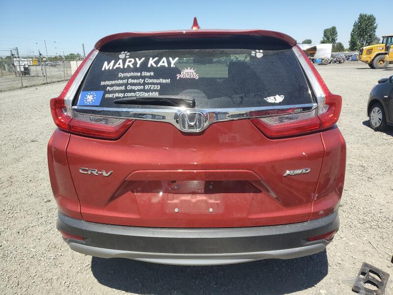 2019 HONDA CR-V EX - 5J6RW2H52KL002071 | SeoVin.biz