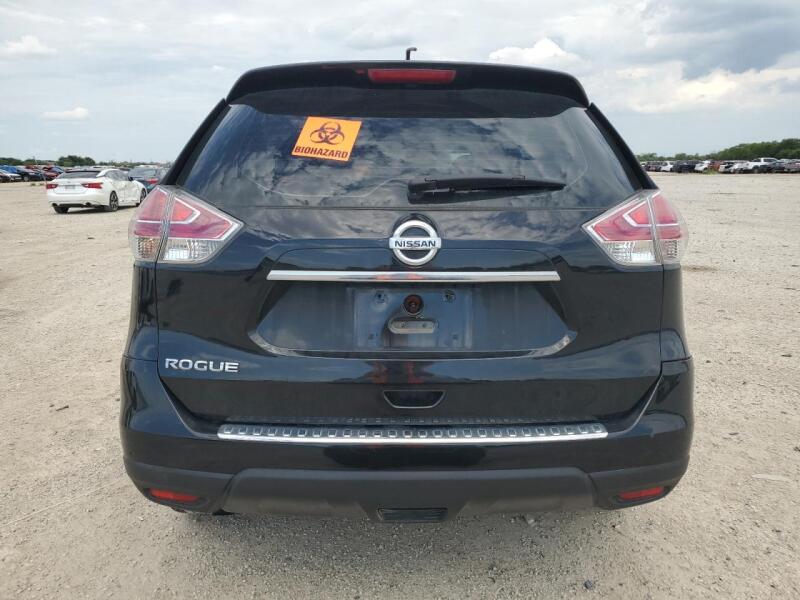 2016 NISSAN ROGUE S - JN8AT2MT4GW012837 | SeoVin.biz
