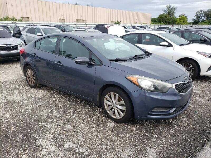 2015 KIA FORTE LX - KNAFX4A63F5367709 | SeoVin.biz