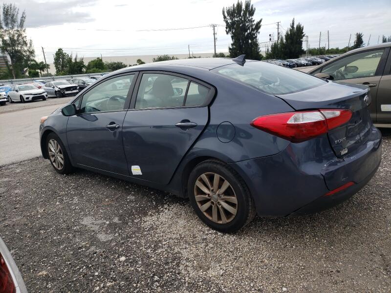 2015 KIA FORTE LX - KNAFX4A63F5367709 | SeoVin.biz