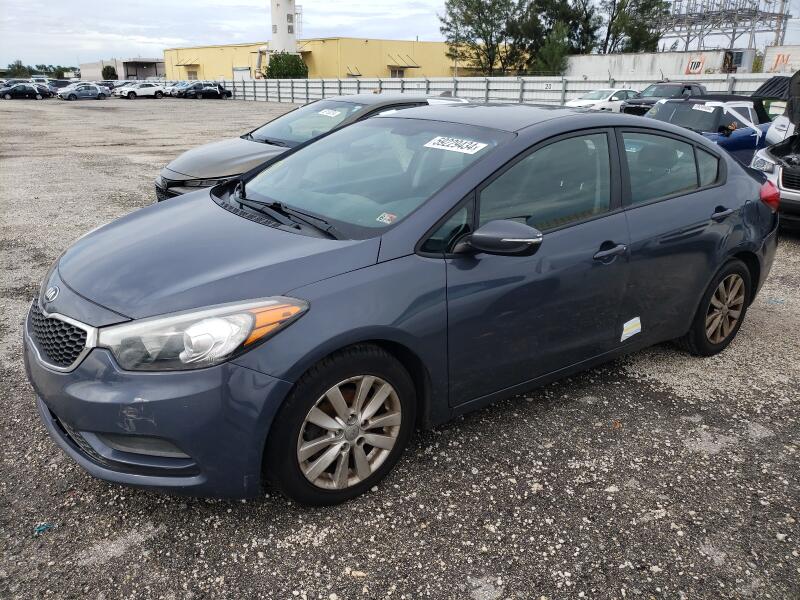 2015 KIA FORTE LX - KNAFX4A63F5367709 | SeoVin.biz