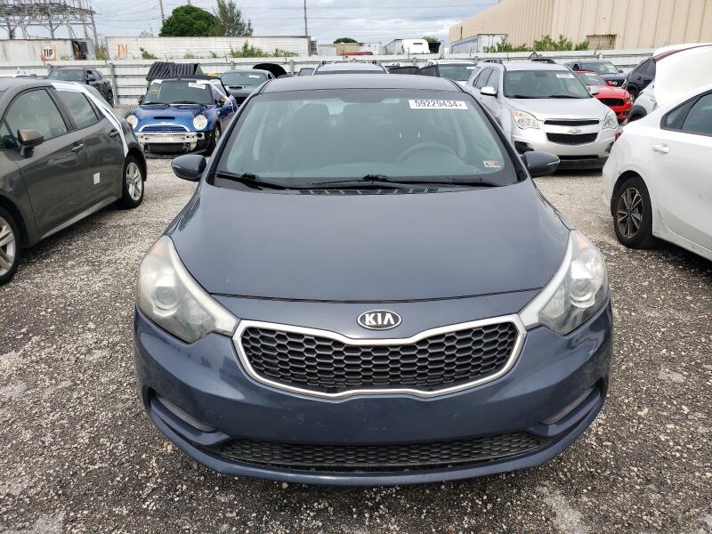 2015 KIA FORTE LX - KNAFX4A63F5367709 | SeoVin.biz