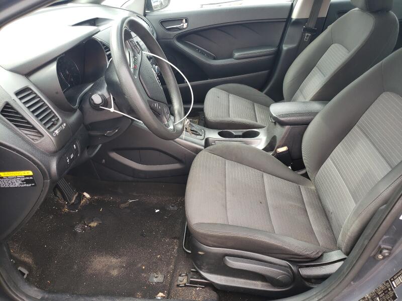 2015 KIA FORTE LX - KNAFX4A63F5367709 | SeoVin.biz