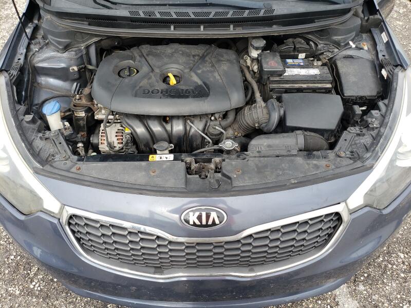 2015 KIA FORTE LX - KNAFX4A63F5367709 | SeoVin.biz