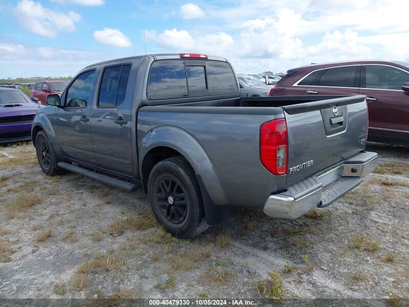 2021 NISSAN FRONTIER SV 4X2 - 1N6ED0EA7MN719215 | SeoVin.biz