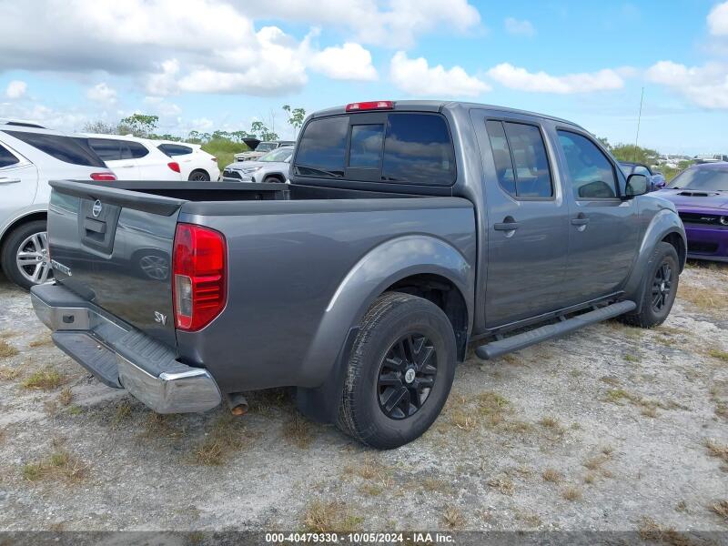 2021 NISSAN FRONTIER SV 4X2 - 1N6ED0EA7MN719215 | SeoVin.biz