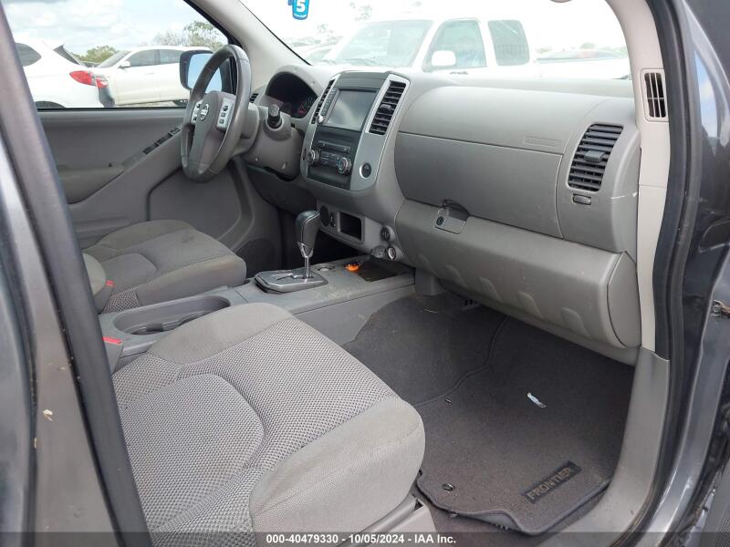 2021 NISSAN FRONTIER SV 4X2 - 1N6ED0EA7MN719215 | SeoVin.biz