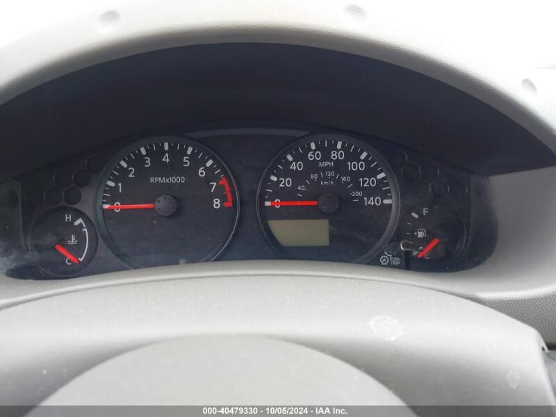 2021 NISSAN FRONTIER SV 4X2 - 1N6ED0EA7MN719215 | SeoVin.biz